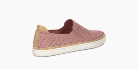 Ugg sammy chevron slip on hot sale